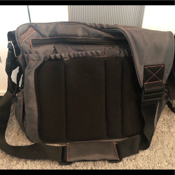 Diaper Dude Messenger Bag - Picture 3 of 4